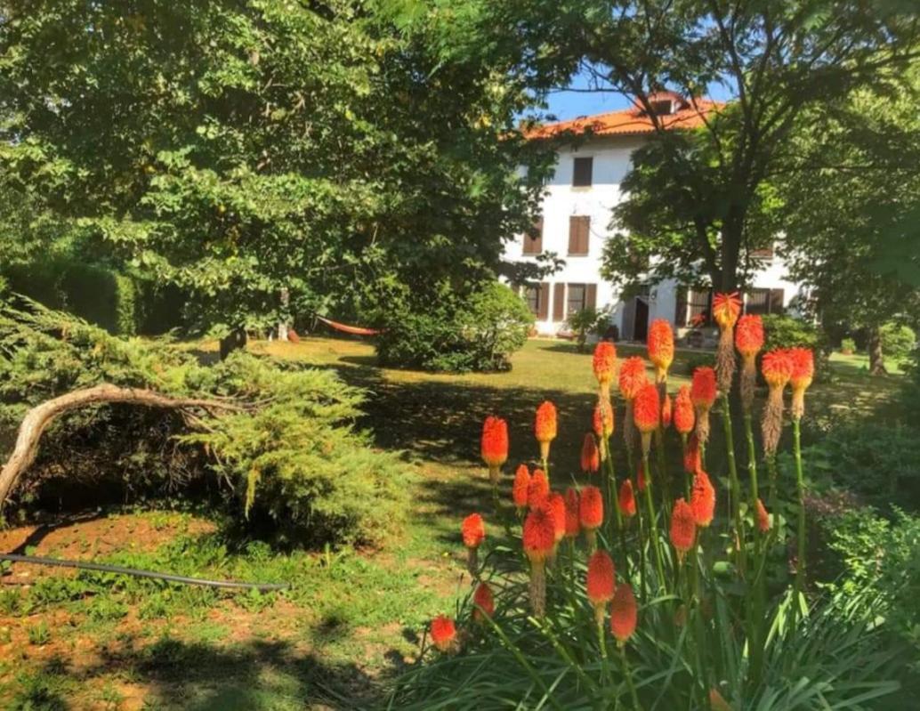 Villa Amai Lequio Tanaro Exterior foto