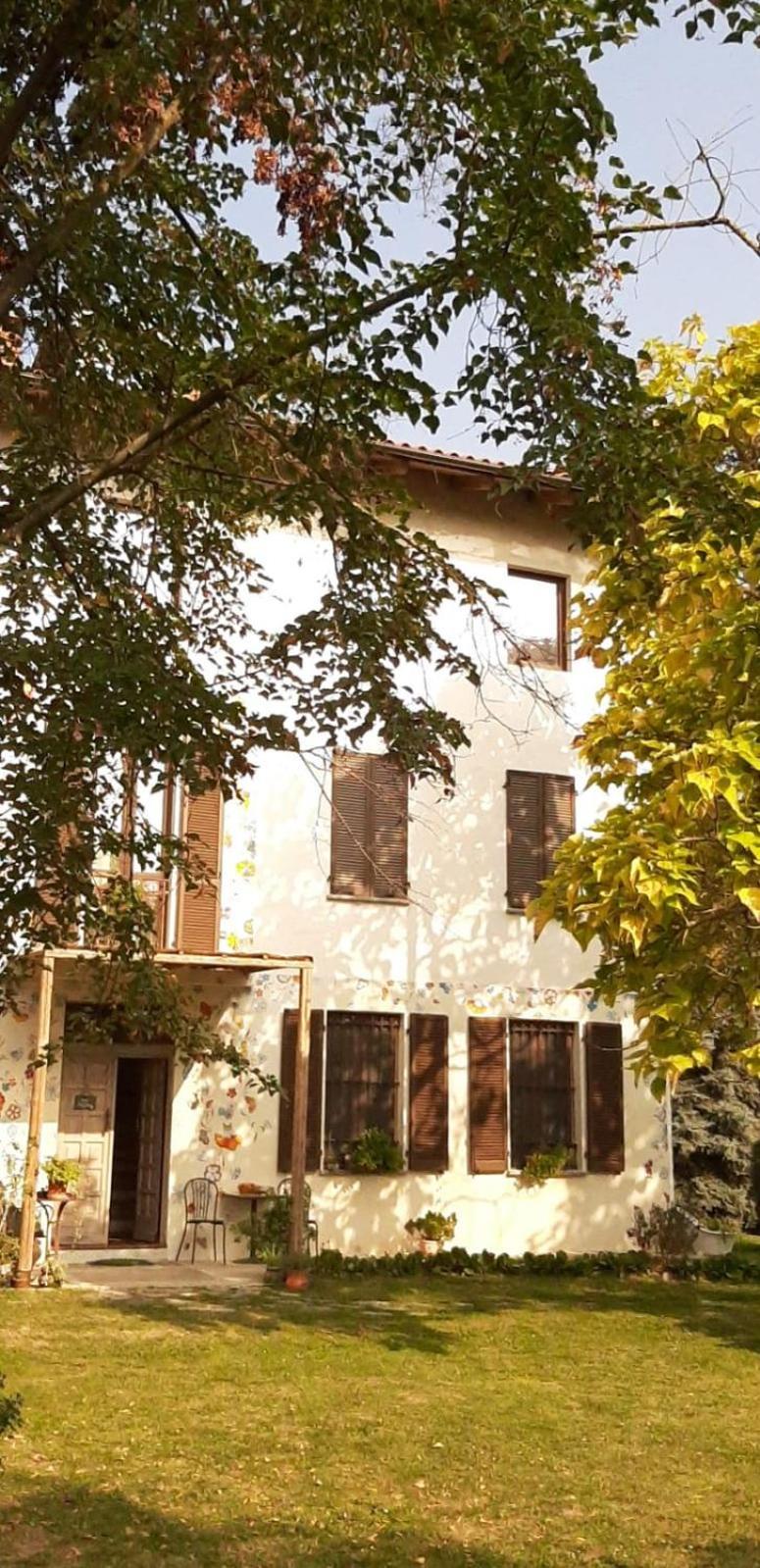 Villa Amai Lequio Tanaro Exterior foto