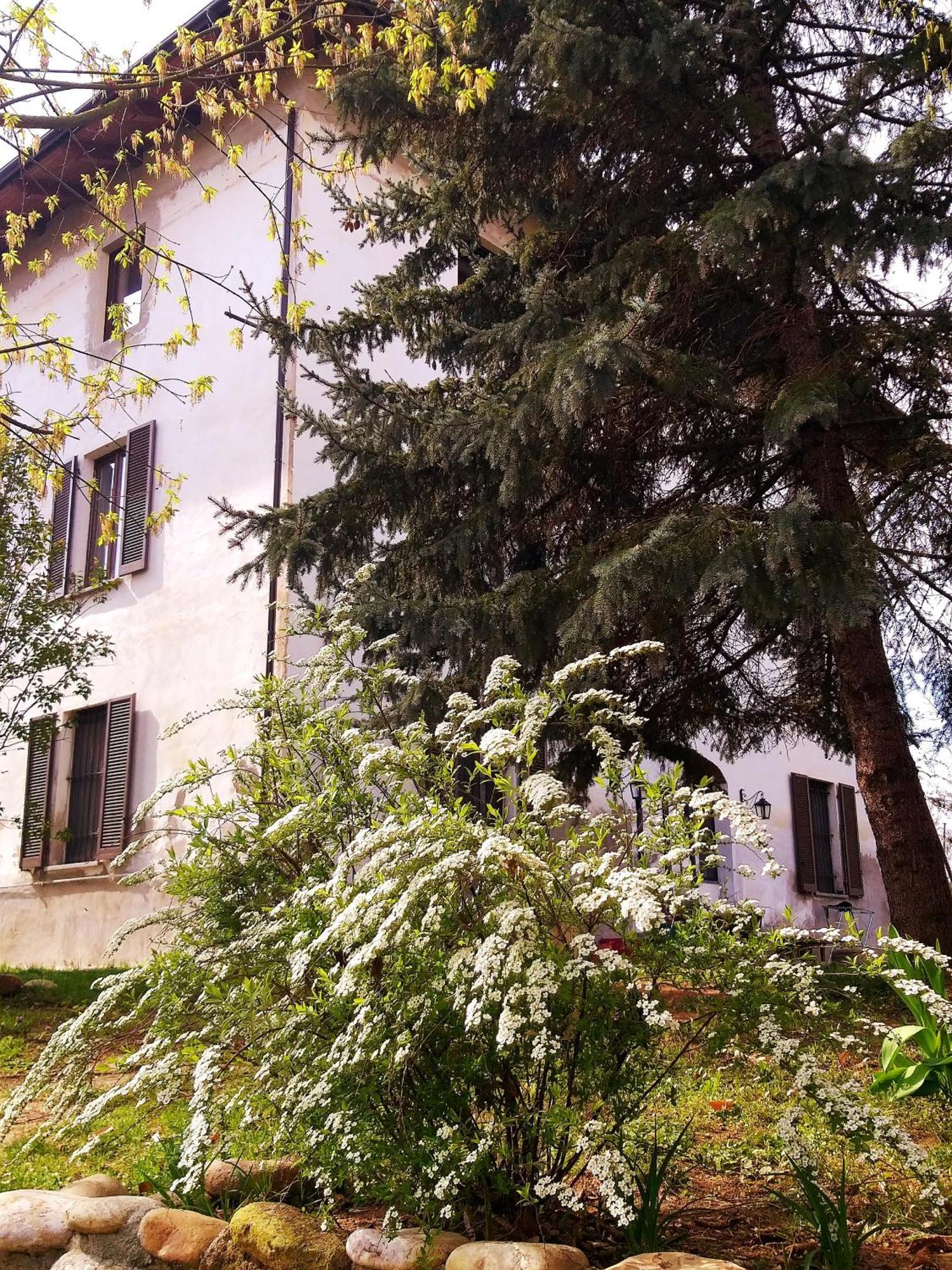 Villa Amai Lequio Tanaro Exterior foto