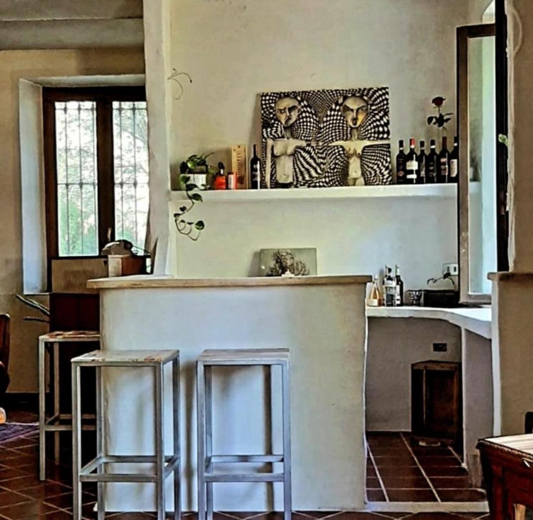 Villa Amai Lequio Tanaro Exterior foto