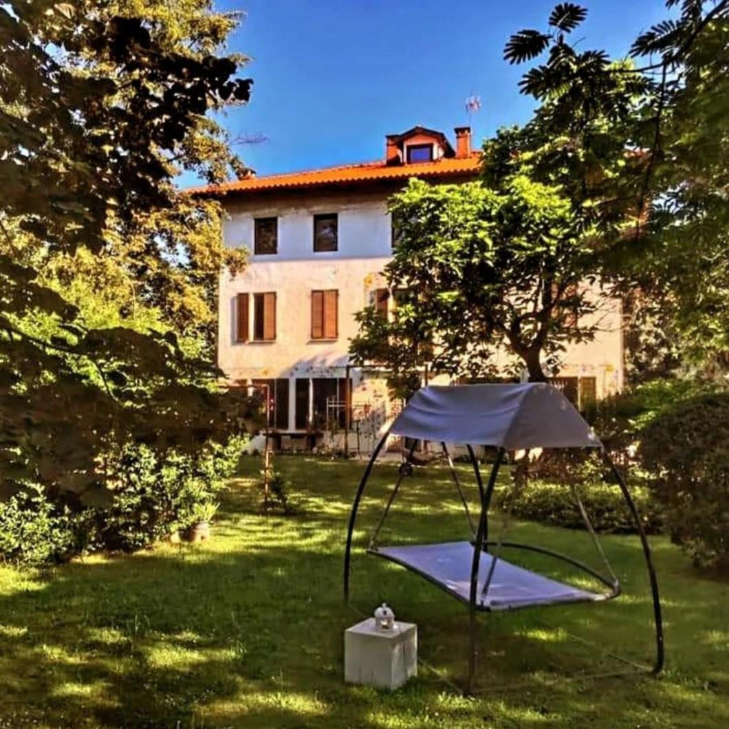 Villa Amai Lequio Tanaro Exterior foto